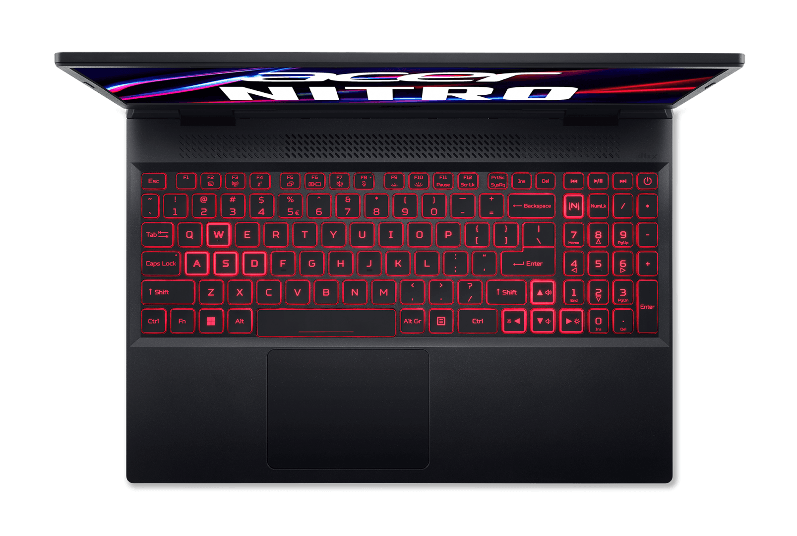 NOTEBOOK Acer - gaming AN515 15 FHD I9-12900H 16GB 1TB 4060 DOS "NH.QM0EX.01D" ( — miniatură