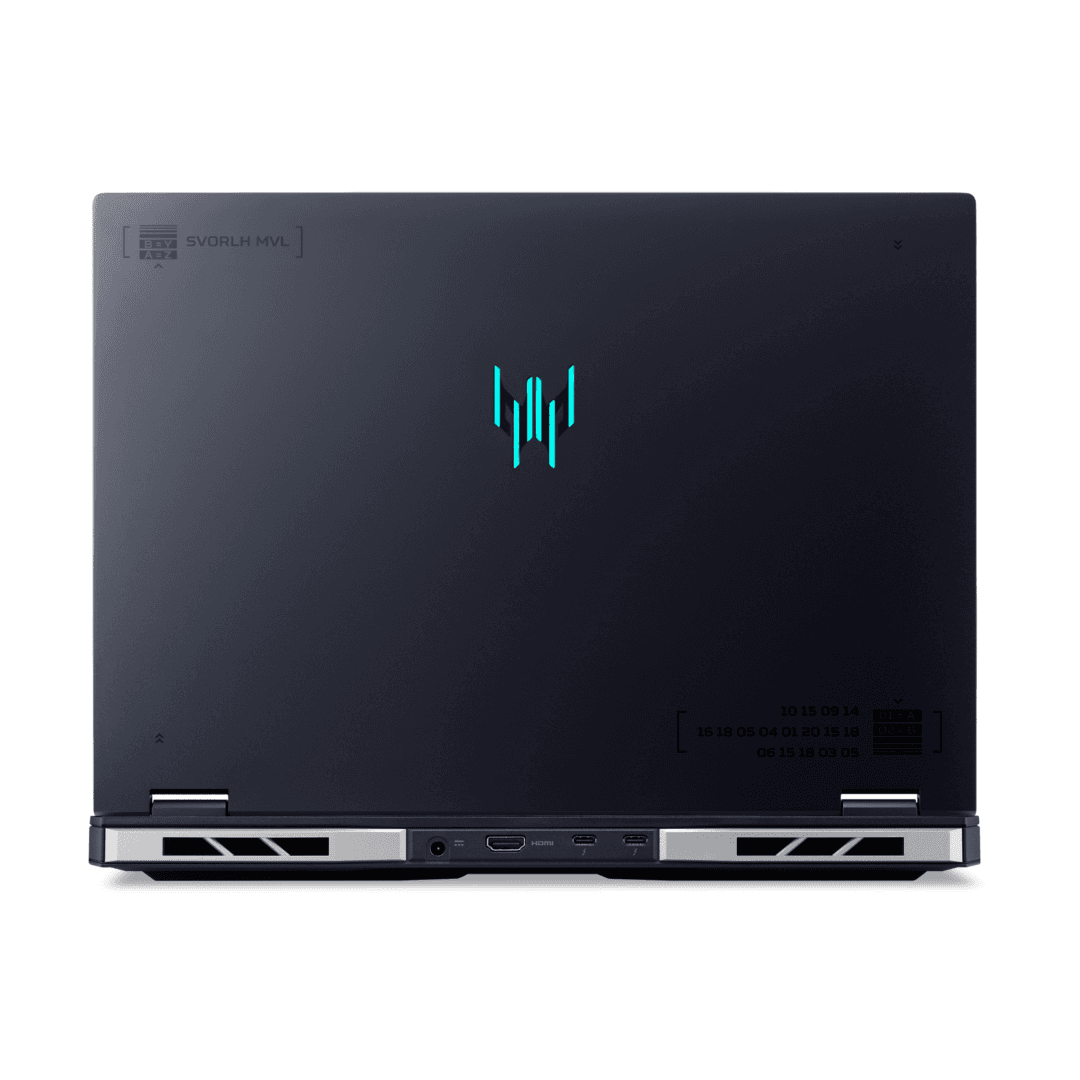 NOTEBOOK Acer - gaming PHN16 16 WUXGA I9-14900HX 32 1T 4060 DOS "NH.QRFEX.003" ( — miniatură