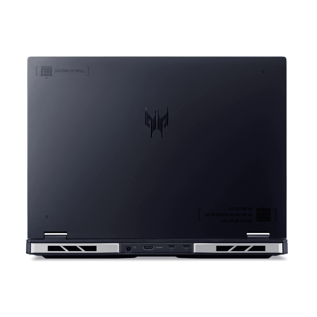 NOTEBOOK Acer - gaming PHN16 16 WUXGA I9-14900HX 32 1T 4060 DOS "NH.QRFEX.003" ( — miniatură