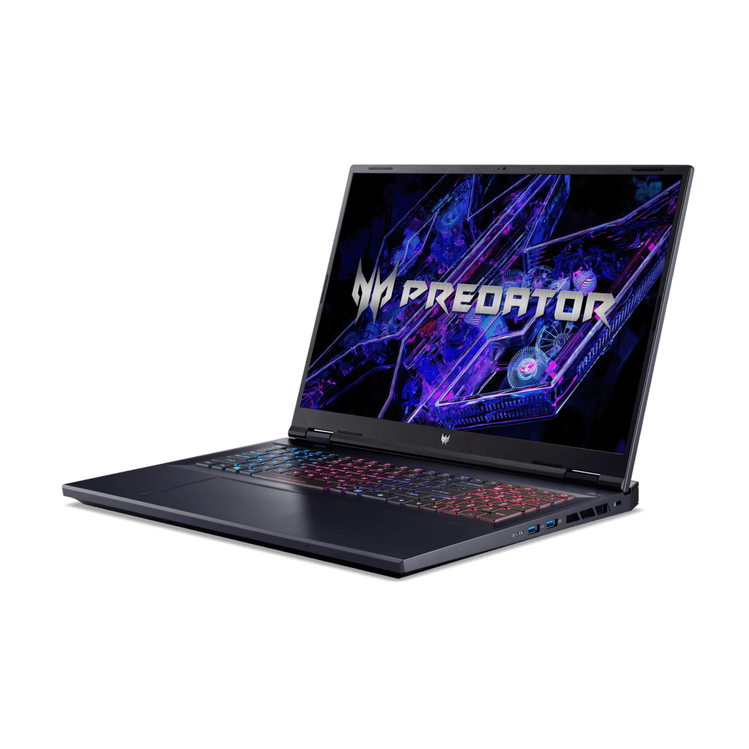 NOTEBOOK Acer - gaming PHN18 WUXGA I9-14900HX 32GB 1TB 4060 DOS "NH.QS0EX.005" ( — miniatură