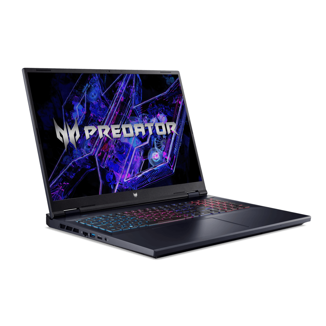 NOTEBOOK Acer - gaming PHN18 WUXGA I9-14900HX 32GB 1TB 4060 DOS "NH.QS0EX.005" ( — miniatură