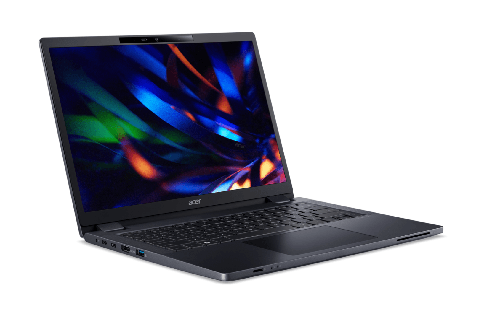 NOTEBOOK Acer TMP414-53, 14.0",IPS, WUXGA 1920 x 1200, Intelxxxx CoreTM i5-1335U, 16GB, 512GB,UMA DOS "NX.B1TEX.006" ( — miniatură