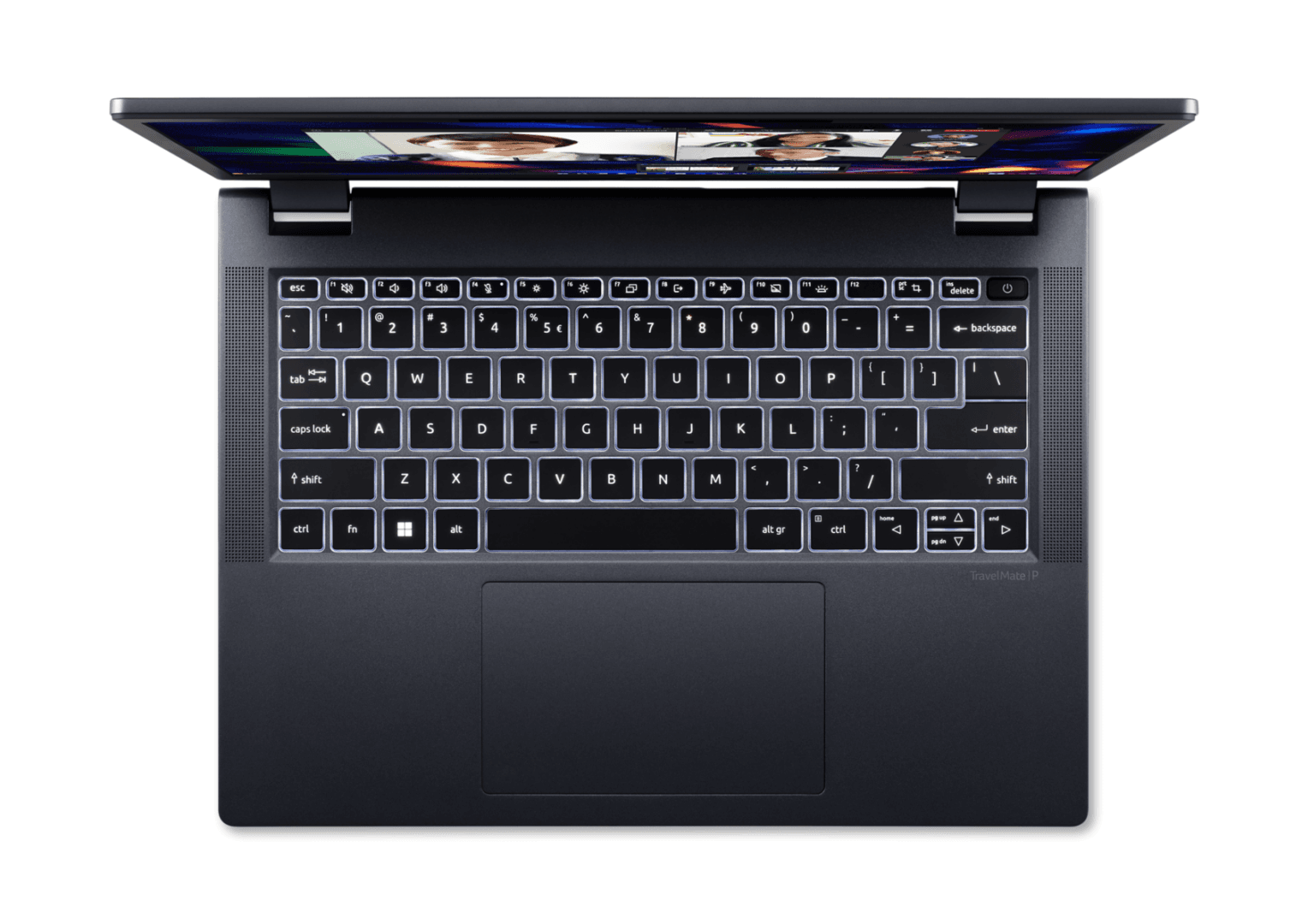 NOTEBOOK Acer TMP414-53, 14.0",IPS, WUXGA 1920 x 1200, Intelxxxx CoreTM i5-1335U, 16GB, 512GB,UMA DOS "NX.B1TEX.006" ( — miniatură