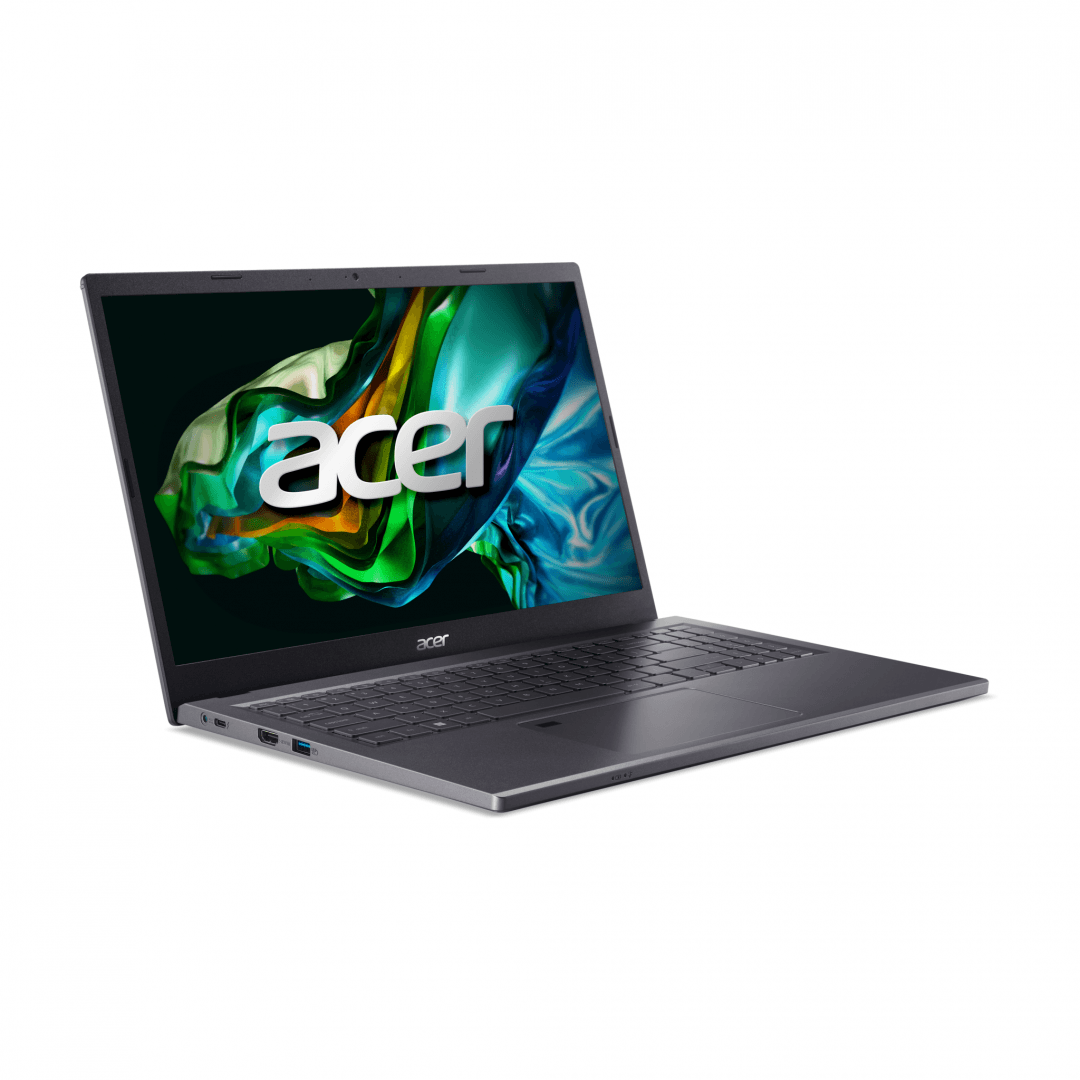 NOTEBOOK Acer A515 15 FHD I5-13420H 16 512GB 2050 DOS "NX.KQ4EX.003" ( — miniatură