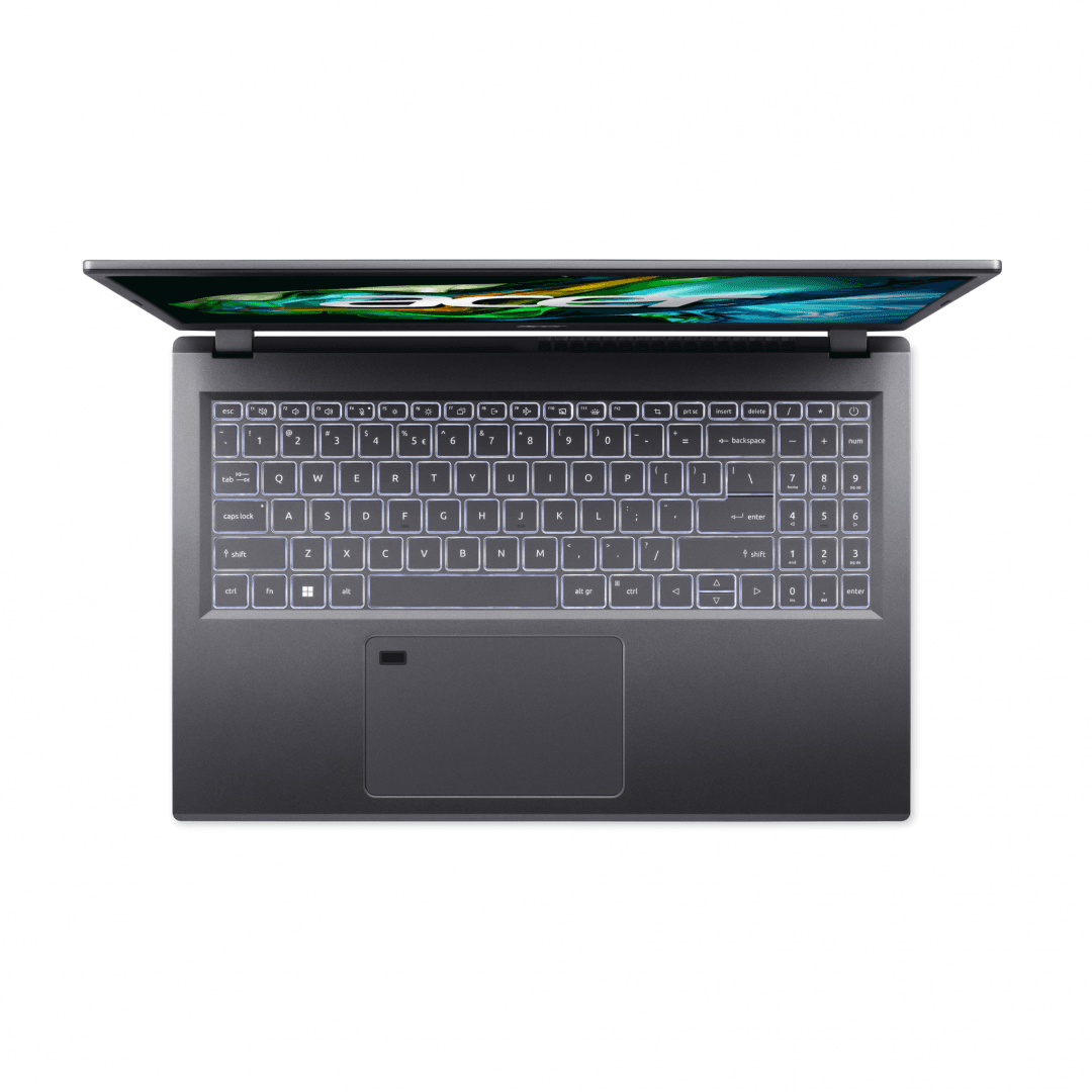 NOTEBOOK Acer A515 15 FHD I5-13420H 16 512GB 2050 DOS "NX.KQ4EX.003" ( — miniatură