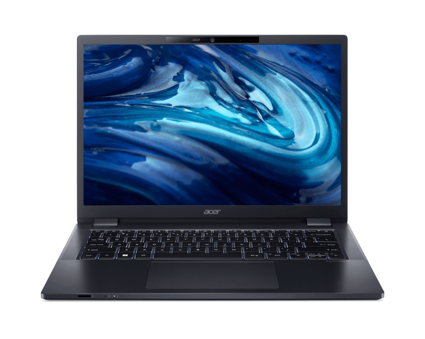 NOTEBOOK Acer TravelMate P4TMP414-41, 14.0", IPS, WUXGA 1920 x 1200, TFT LCD 16:10 aspect ratio, AMD RyzenTM 5 PRO 6650U, 16,512, UMA DOS "NX.VUMEX.00J" (