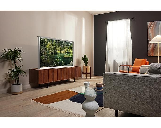 TELEVIZOARE Samsung QLED TV 43" "QE43LS01BGUXXH" — miniatură