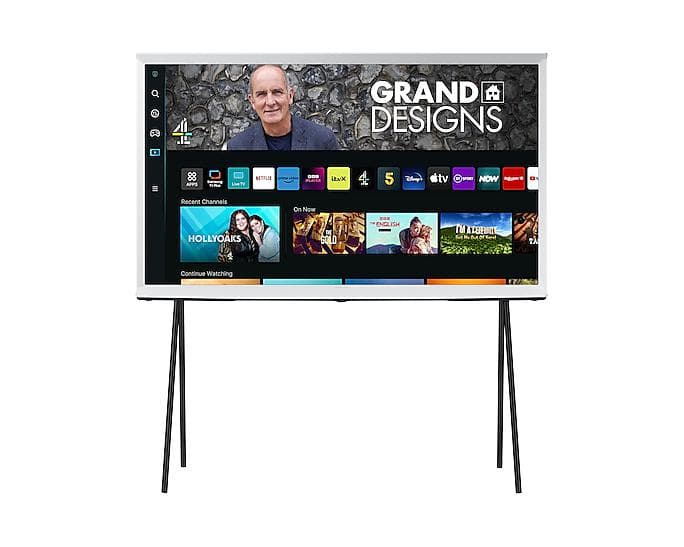 TELEVIZOARE Samsung QLED TV 43" "QE43LS01BGUXXH" — miniatură