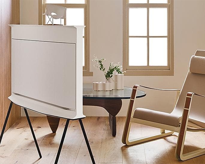 TELEVIZOARE Samsung QLED TV 65" "QE65LS01BGUXXH" — miniatură