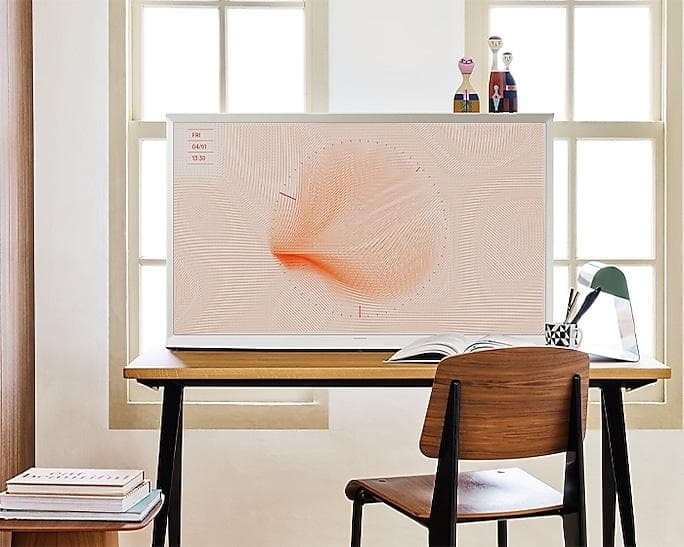 TELEVIZOARE Samsung QLED TV 65" "QE65LS01BGUXXH" — miniatură