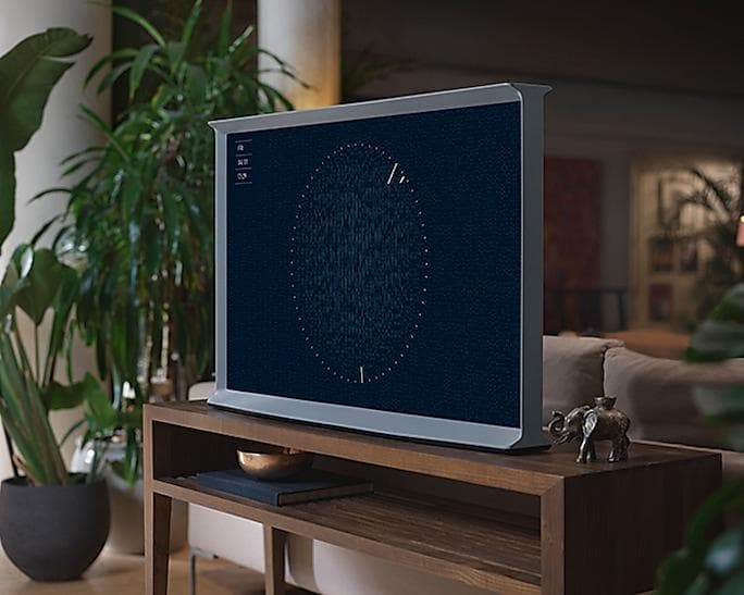 TELEVIZOARE Samsung QLED TV 65" "QE65LS01BGUXXH" — miniatură