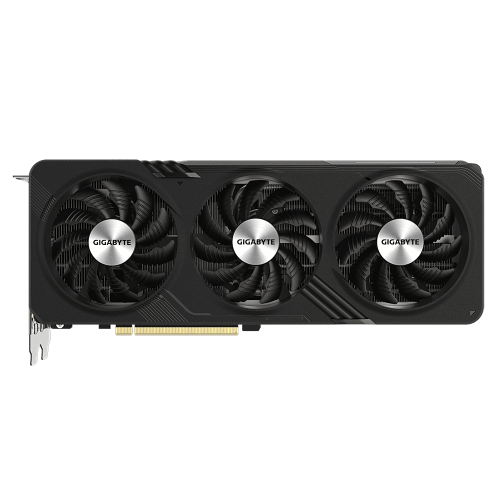 PLACI VIDEO Gigabyte Radeon RX 7600 XT GAMING OC 16G | GDDR6 | 128 bit | PCI-E 4.0 7680x4320|Sursa recomandata 600W | Conectori 8 Pin x2 | Output DP 2.1 x2, HDMI 2.1a x2 "R76XTGAMING OC-16GD"