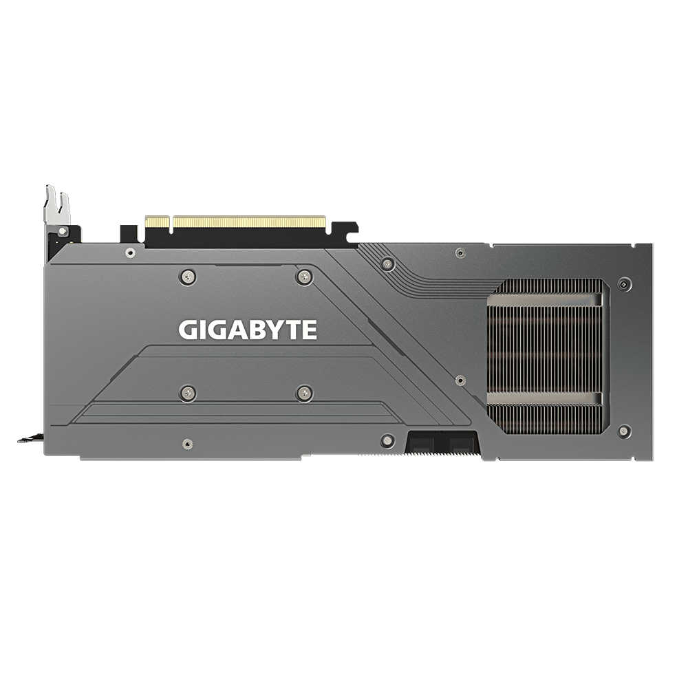 PLACI VIDEO Gigabyte Radeon RX 7600 XT GAMING OC 16G | GDDR6 | 128 bit | PCI-E 4.0 7680x4320|Sursa recomandata 600W | Conectori 8 Pin x2 | Output DP 2.1 x2, HDMI 2.1a x2 "R76XTGAMING OC-16GD" — miniatură