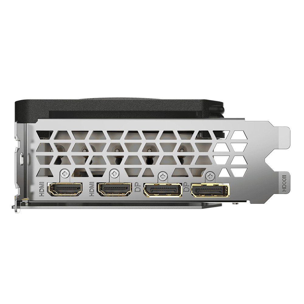 PLACI VIDEO Gigabyte Radeon RX 7600 XT GAMING OC 16G | GDDR6 | 128 bit | PCI-E 4.0 7680x4320|Sursa recomandata 600W | Conectori 8 Pin x2 | Output DP 2.1 x2, HDMI 2.1a x2 "R76XTGAMING OC-16GD" — miniatură
