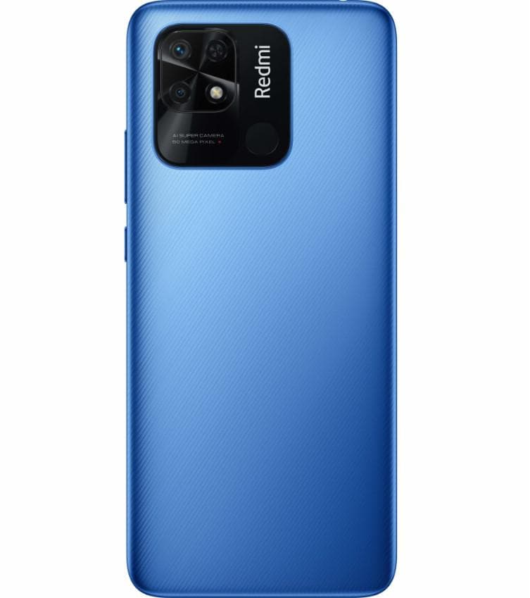 SMARTphone Xiaomi 10C 6.71" 4GB 128GB DS BL "REDMI10C4128DSBL" — miniatură