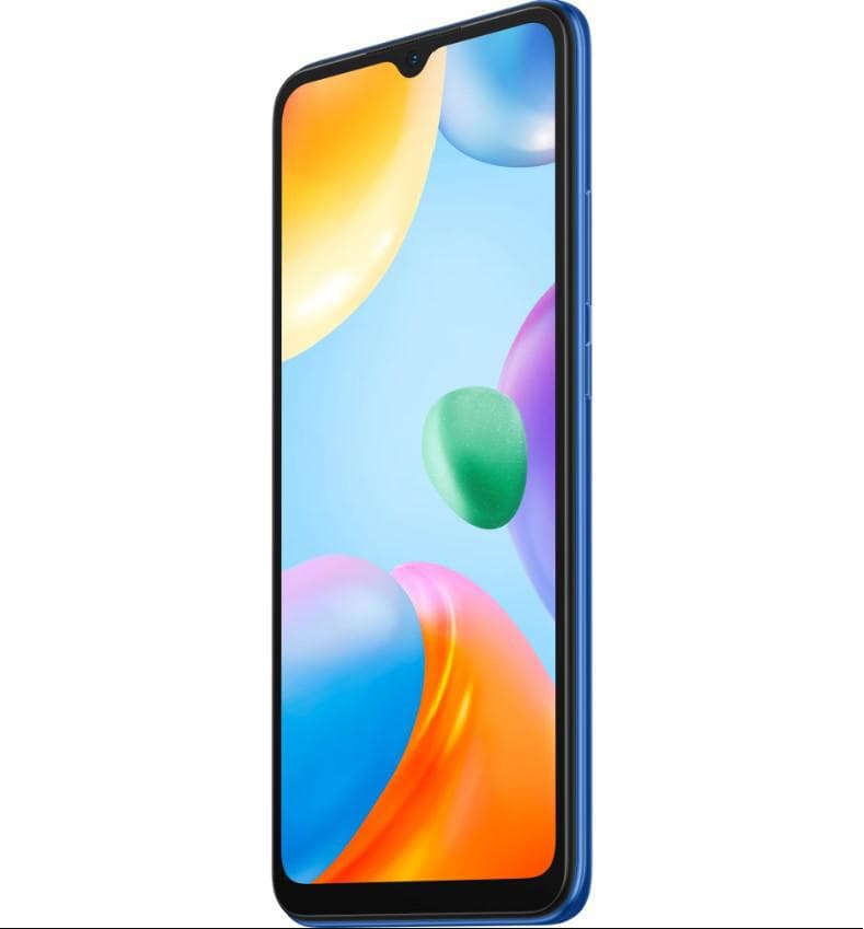 SMARTphone Xiaomi 10C 6.71" 4GB 128GB DS BL "REDMI10C4128DSBL"