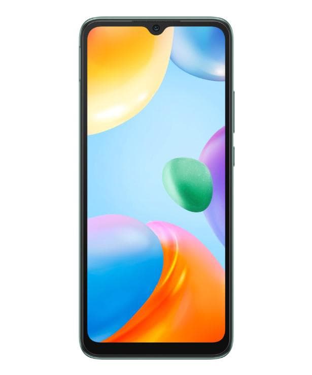 SMARTphone Xiaomi 10C 6.71" 4GB 128GB DS GN "REDMI10C4128DSGN"