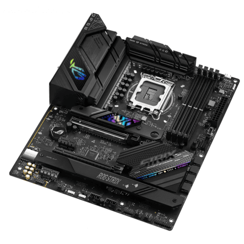 PLACI de BAZA Asus GAMING WIFI Intel B760, Socket 1700, ATX "ROG STRIX B760-F GAMING WIFI"