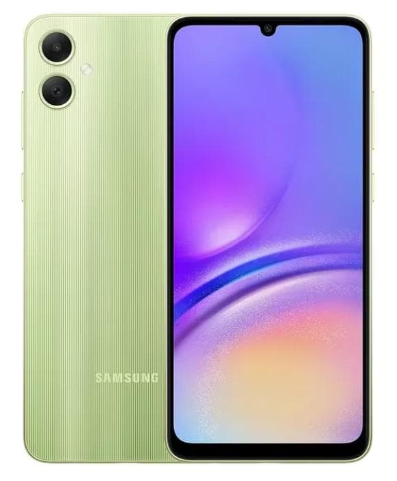 SMARTphone Samsung SG A05 A057F 6.7" 4GB 64GB DS Green "SM-A055FLGD"