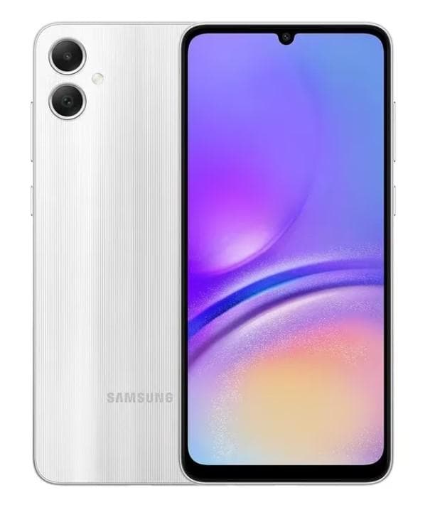 SMARTphone Samsung SG A05 A057F 6.7" 4GB 128GB DS Silver "SM-A055FZSG"