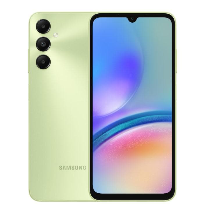 SMARTphone Samsung SG A05s A057F 6.7" 4GB 128GB DS Green "SM-A057FLVG"