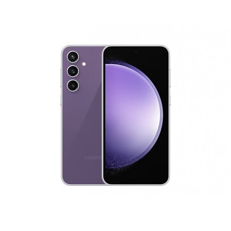 SMARTphone Samsung SG S23 FE 5G 6.4" 8GB 256GB DS Purple "SM-S711BZPG"