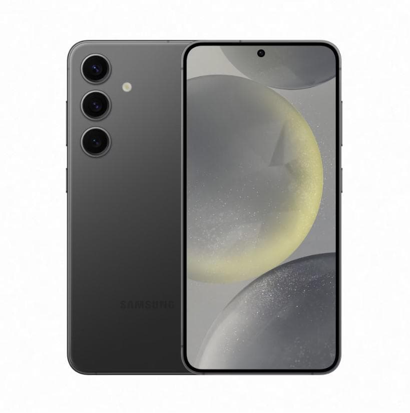 SMARTphone Samsung SG S24 5G 6.2" 8GB 256GB DS Onyx Black "SM-S921BZKGEUE"