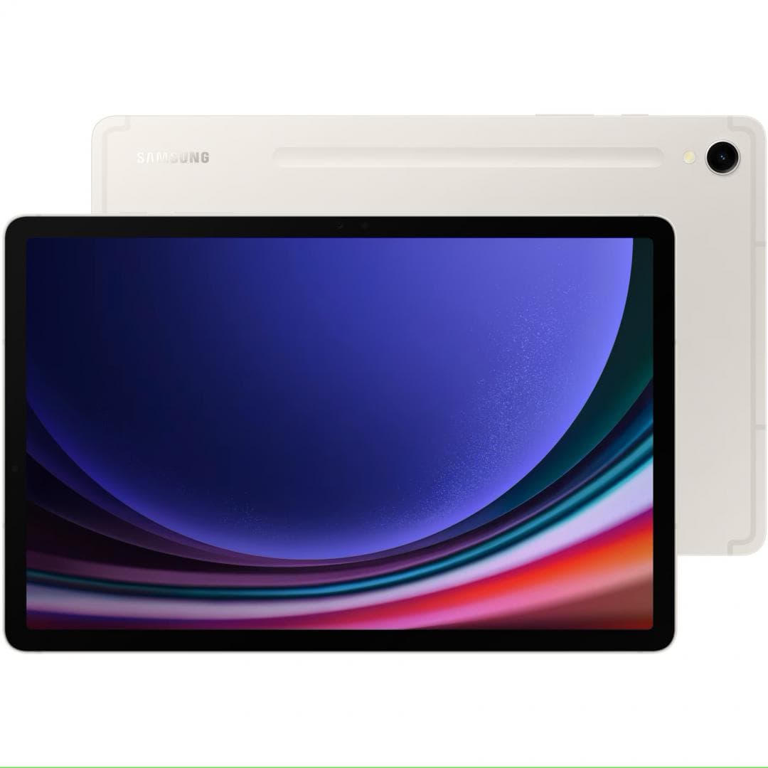 TABLETE Samsung SG TAB S9 5G 11.0" 8GB 128GB Cream "SM-X716BZEA"