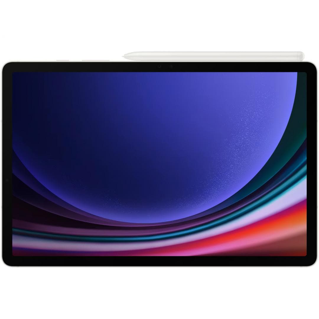 TABLETE Samsung SG TAB S9 5G 11.0" 8GB 128GB Cream "SM-X716BZEA" — miniatură