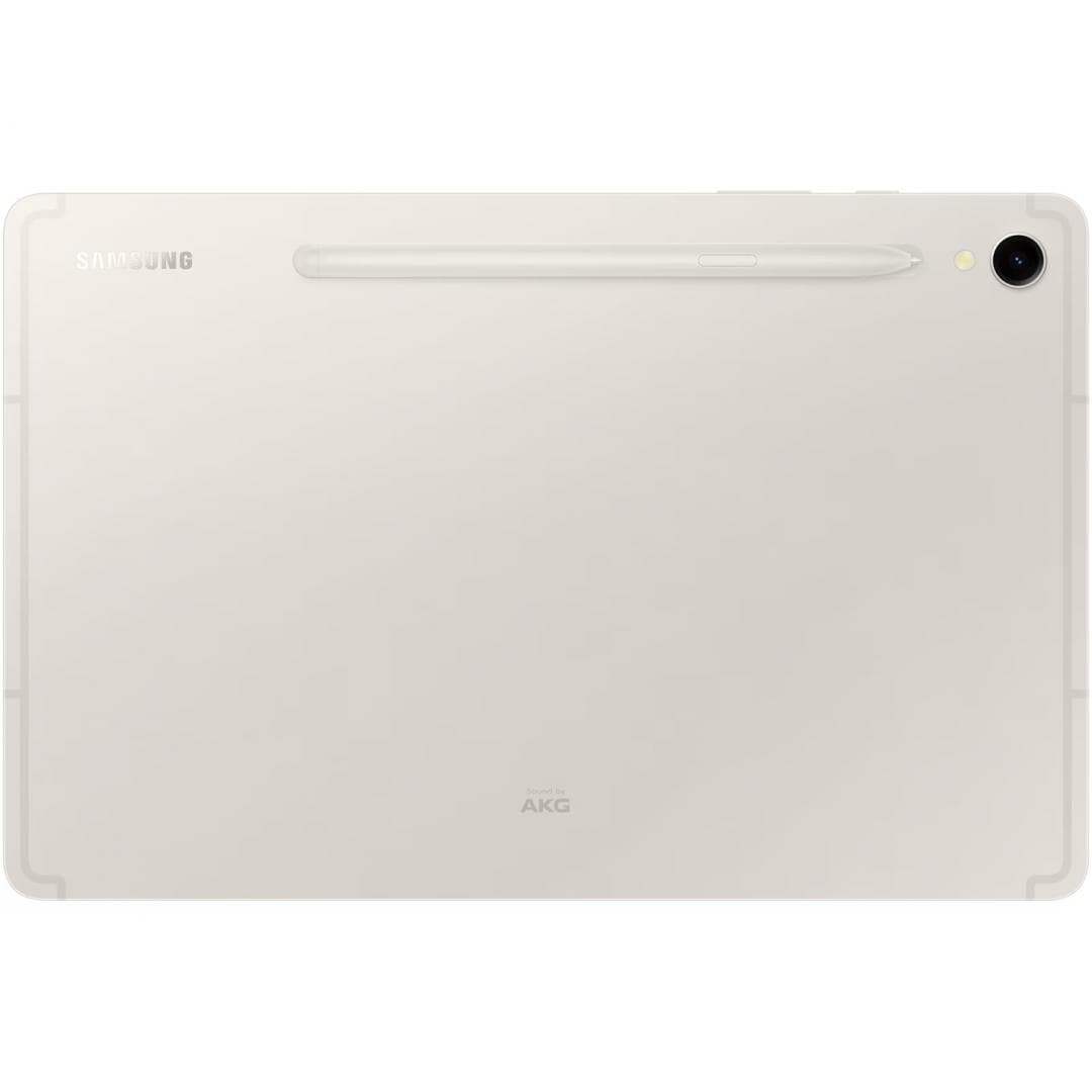 TABLETE Samsung SG TAB S9 5G 11.0" 8GB 128GB Cream "SM-X716BZEA" — miniatură