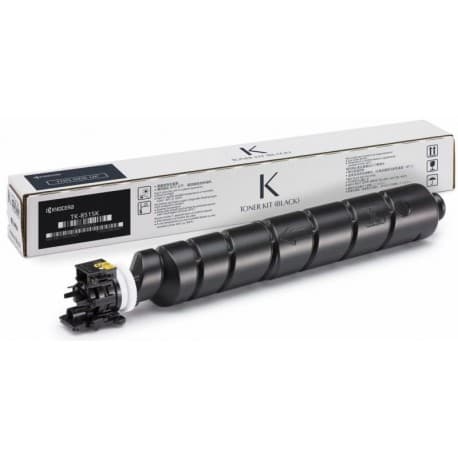 Toner Original Kyocera Black,TK-8515K, pentru TaskAlpha 5052| TaskAlpha 6052, 30K, incl.TV 1.2 RON, "TK-8515K"