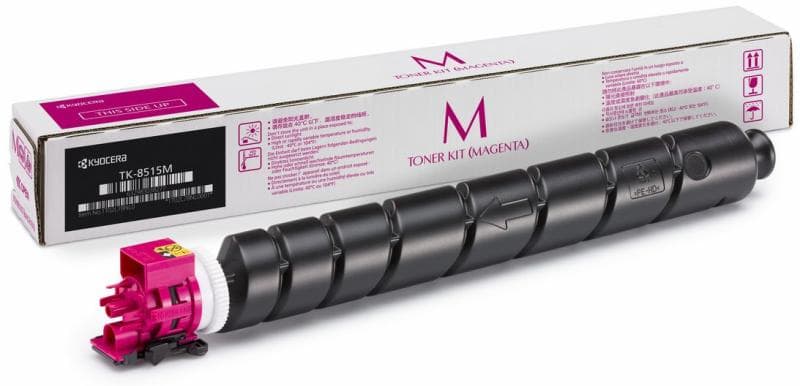 Toner Original Kyocera Magenta,TK-8515M, pentru TaskAlpha 5052| TaskAlpha 6052, 20K, incl.TV 1.2 RON, "TK-8515M"