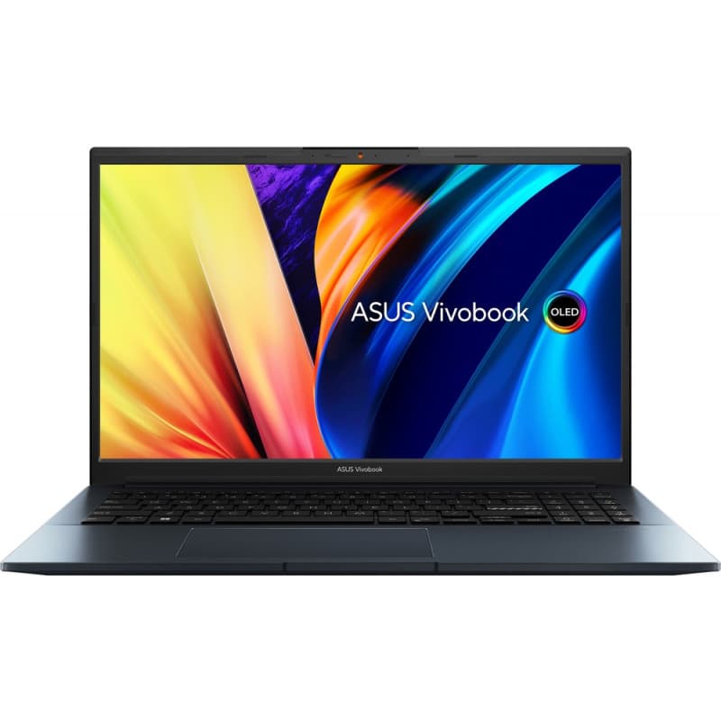NOTEBOOK Asus AX1504VA-BQ141|NOTEBOOK|15.6 inch|FHD 1920 x 1080| Intel Core i7|1355U|1.7 GHz|Mem 16 GB|SSD 512 GB|1xHDMI|720p HD cam|Greutate 1.7 kg|Quiet Blue "X1504VA-BQ141" (