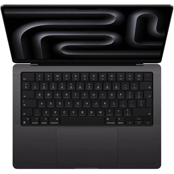 NOTEBOOK Apple MBP 14 M3P GPU-18C/ 36GB/ 512GB SB "Z1AU003NX" (