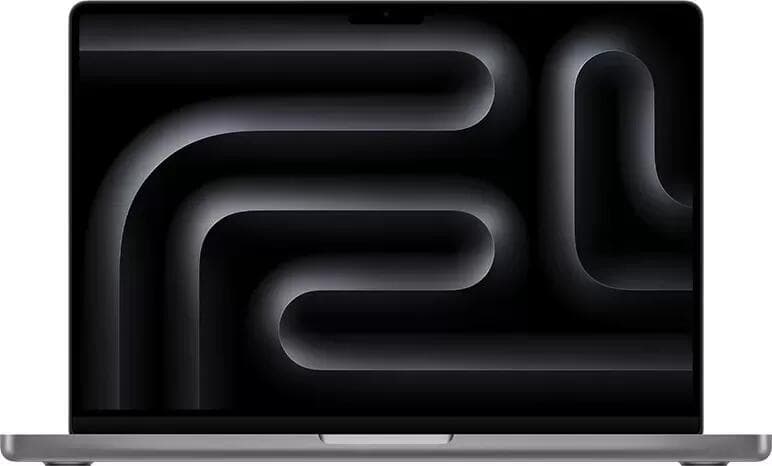 NOTEBOOK Apple MB Pro 14 M3 (8/10/16) 16/512-INT-GY "Z1C800102" (