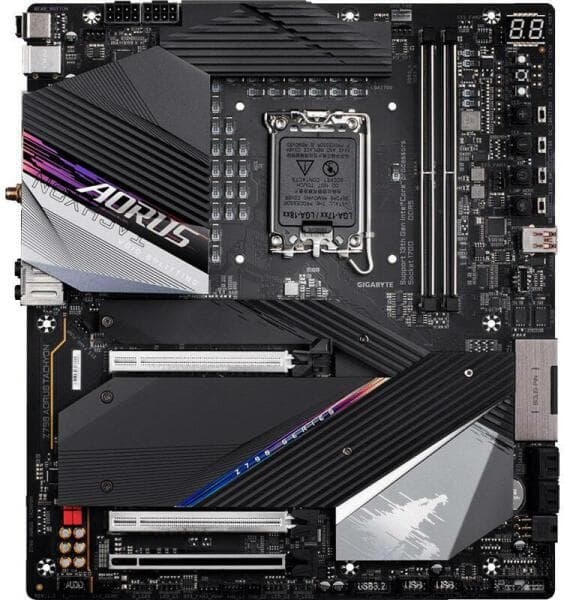 PLACI de BAZA Gigabyte Z790 AORUS TACHYON X LGA1700 DDR5 "Z790 AORUS TACHYON X" — miniatură