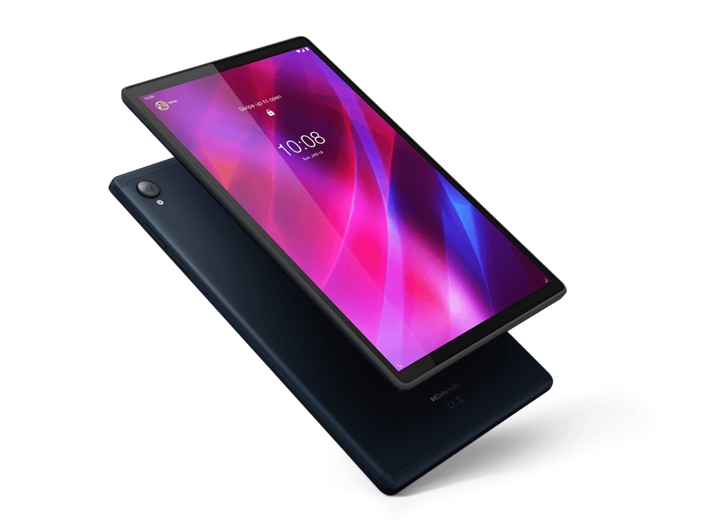 TABLETE Lenovo TAB K10 X6C6X 10" FHD 3 32 4G + FC +2Y "ZA8R0052BGFCEXT" — miniatură