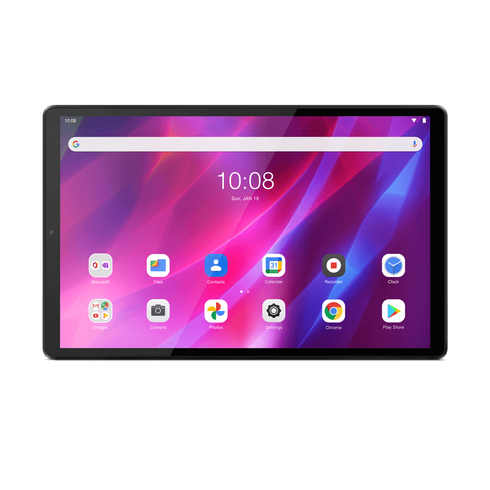 TABLETE Lenovo TAB K10 X6C6X 10" FHD 3 32 4G + FC +2Y "ZA8R0052BGFCEXT" — miniatură