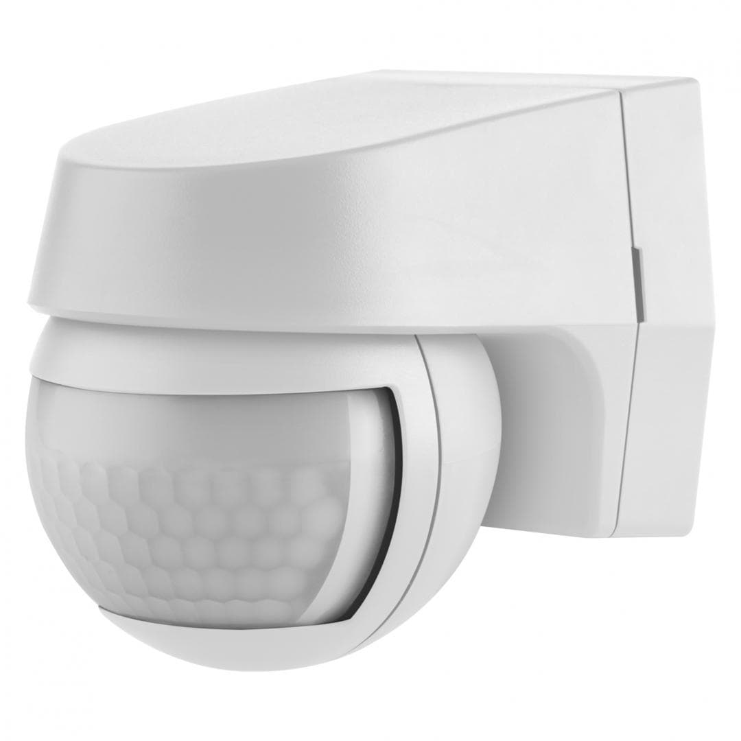 SENSOR WALL 110DEG IP44 WT LEDV "000004058075244733" — miniatură