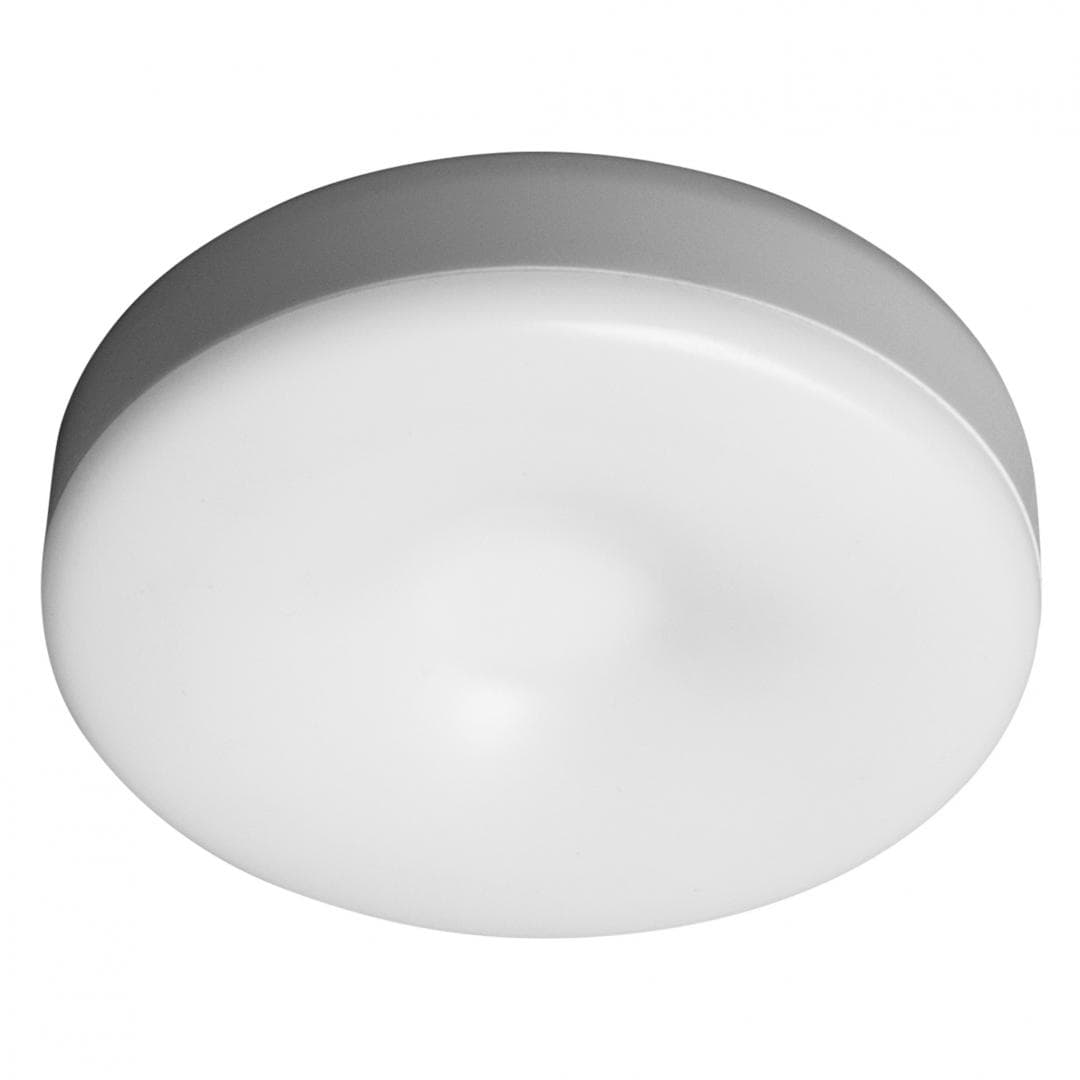 DOT-IT TOUCH SLIM WT LEDV "000004058075399686" — miniatură
