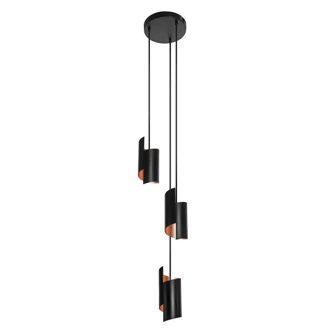 SMART WIFI DECOR TWIST PENDANT TWBKLEDV "000004058075757400" — miniatură