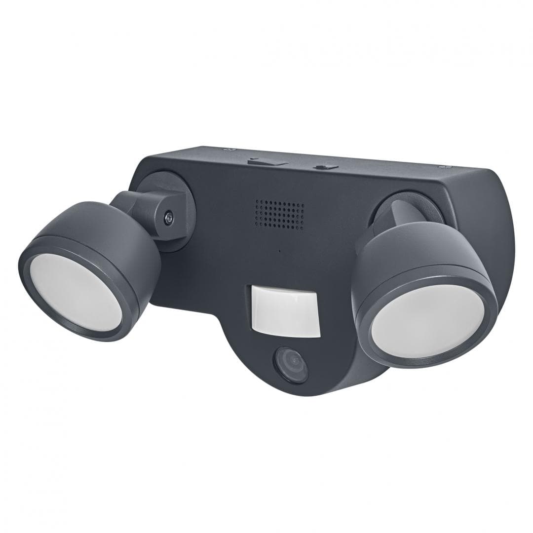 SMART OUTD WIFI MULTI SPOT CAM LEDV "000004058075763487" — miniatură