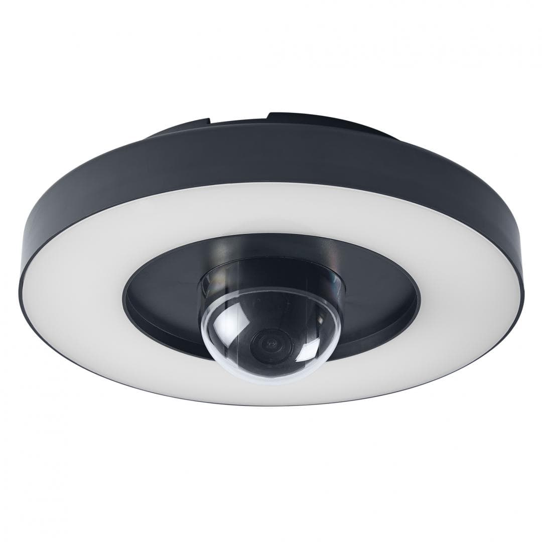 SMART OUTD WIFI CIRCLE CAM CON LEDV "000004058075763500" — miniatură