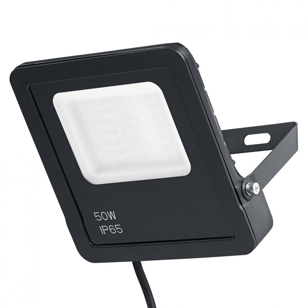 SMART OUTD WIFI FLOOD 50W RGBW DG LEDV "000004058075831438" — miniatură