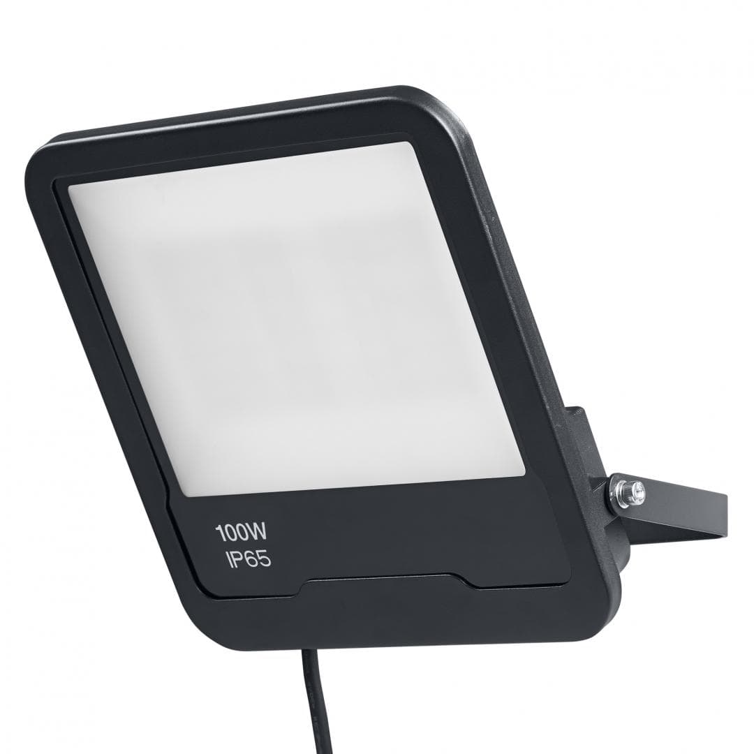 SMART OUTD WIFI FLOOD 100W RGBW DG LEDV "000004058075831452" — miniatură