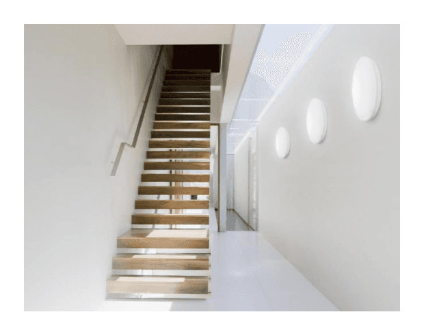 SF SLIM RD 350 P 35W 840 IP65 EUE LEDV "000004099854102738" — miniatură