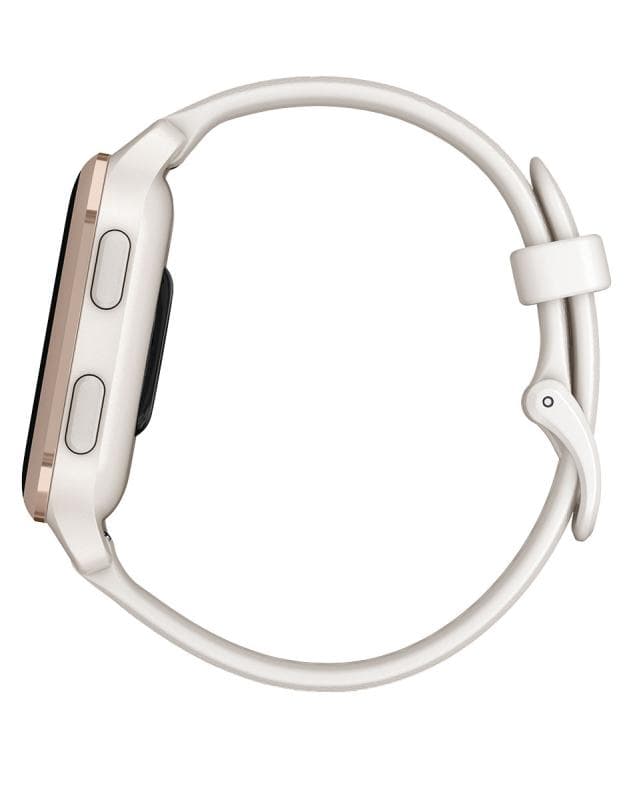 Garmin Venu SQ2 Ivory/Peach - Music Ed. "010-02700-11" — miniatură