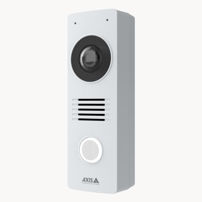 CONTROL acces Axis DOORPHONE VIDEO INTERCOM/I8116-E WHITE "02408-001"