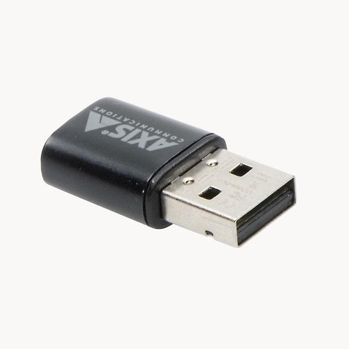 NET CAMERA ACC WRL DONGLE/TU9004 02647-001 AXIS "02647-001"