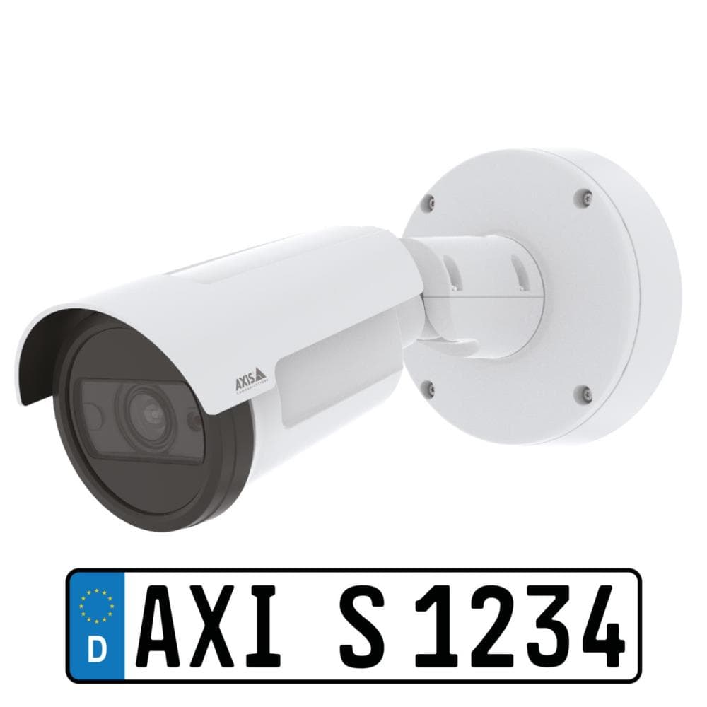 NET CAMERA P1465-LE-3/02811-001 AXIS "02811-001"